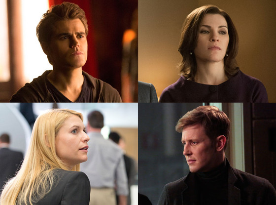 Spoiler Chat, Vampire Diaries, The Good Wife, Homeland, Revenge Spoiler Chat, Vampire Diaries, The Good Wife, Homeland, Revenge